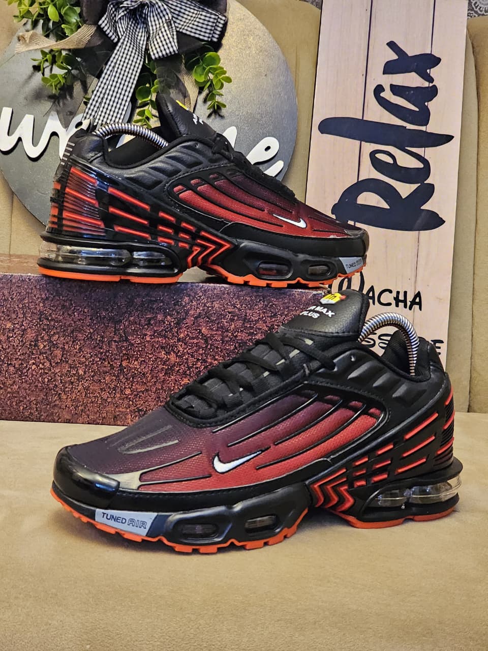 Nike Air Max Plus (Tuned Air) in Kenya, Uganda, Rwanda, Tanzania and Congo - Image 4