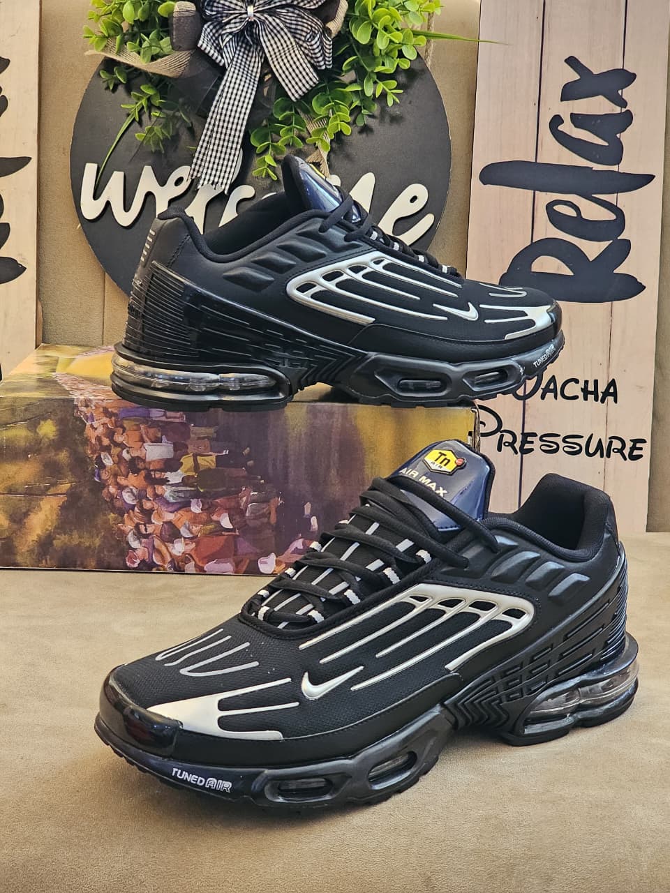 Nike Air Max Plus (Tuned Air) in Kenya, Uganda, Rwanda, Tanzania and Congo - Image 3