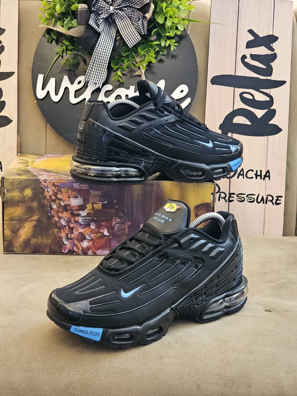 Nike Air Max Plus (Tuned Air) in Kenya, Uganda, Rwanda, Tanzania and Congo - Image 2