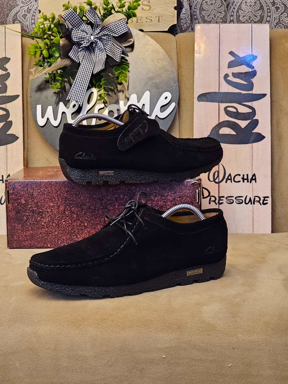 Clarks Shoes in Kenya, Uganda, Tanzania, Rwanda and Congo - Image 5