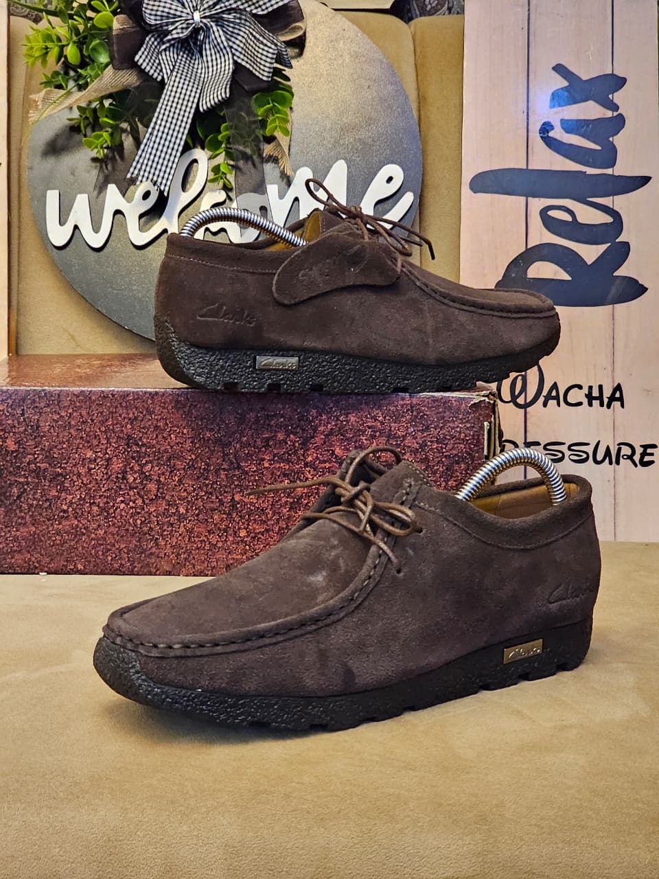 Clarks Shoes in Kenya, Uganda, Tanzania, Rwanda and Congo - Image 4