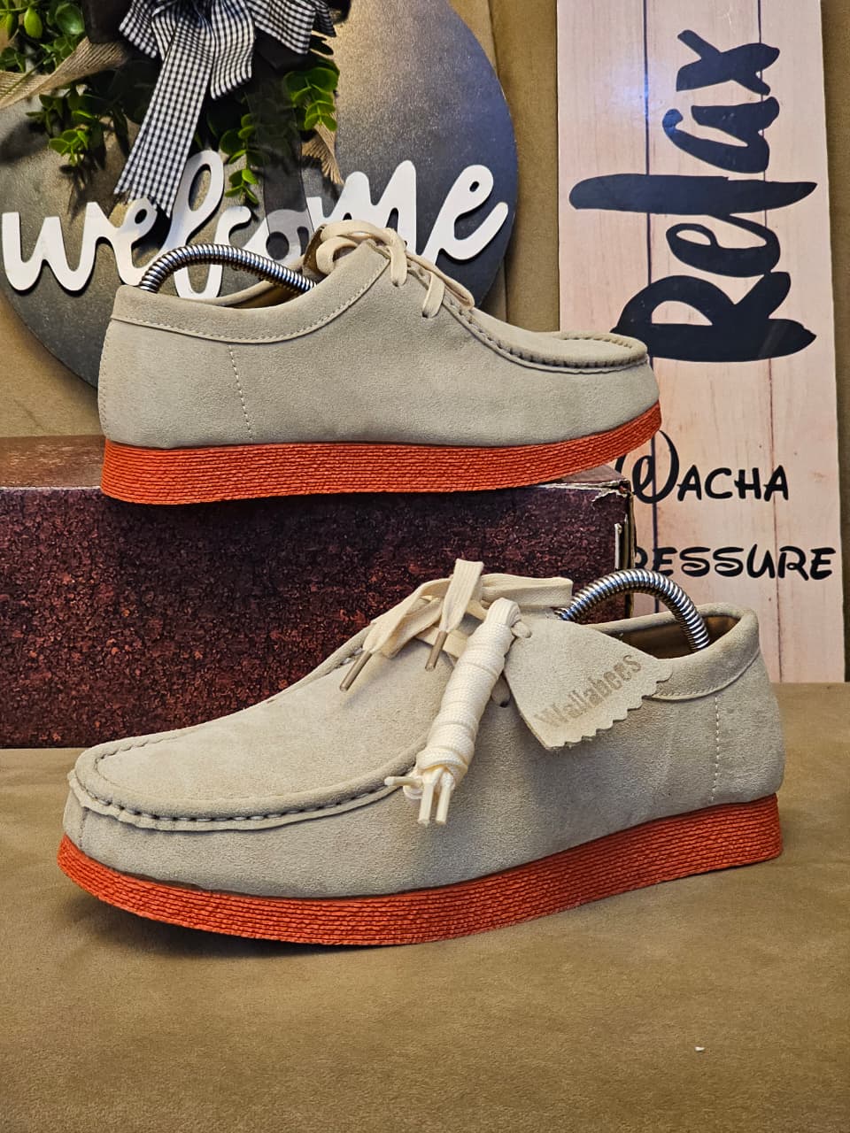 Clarks