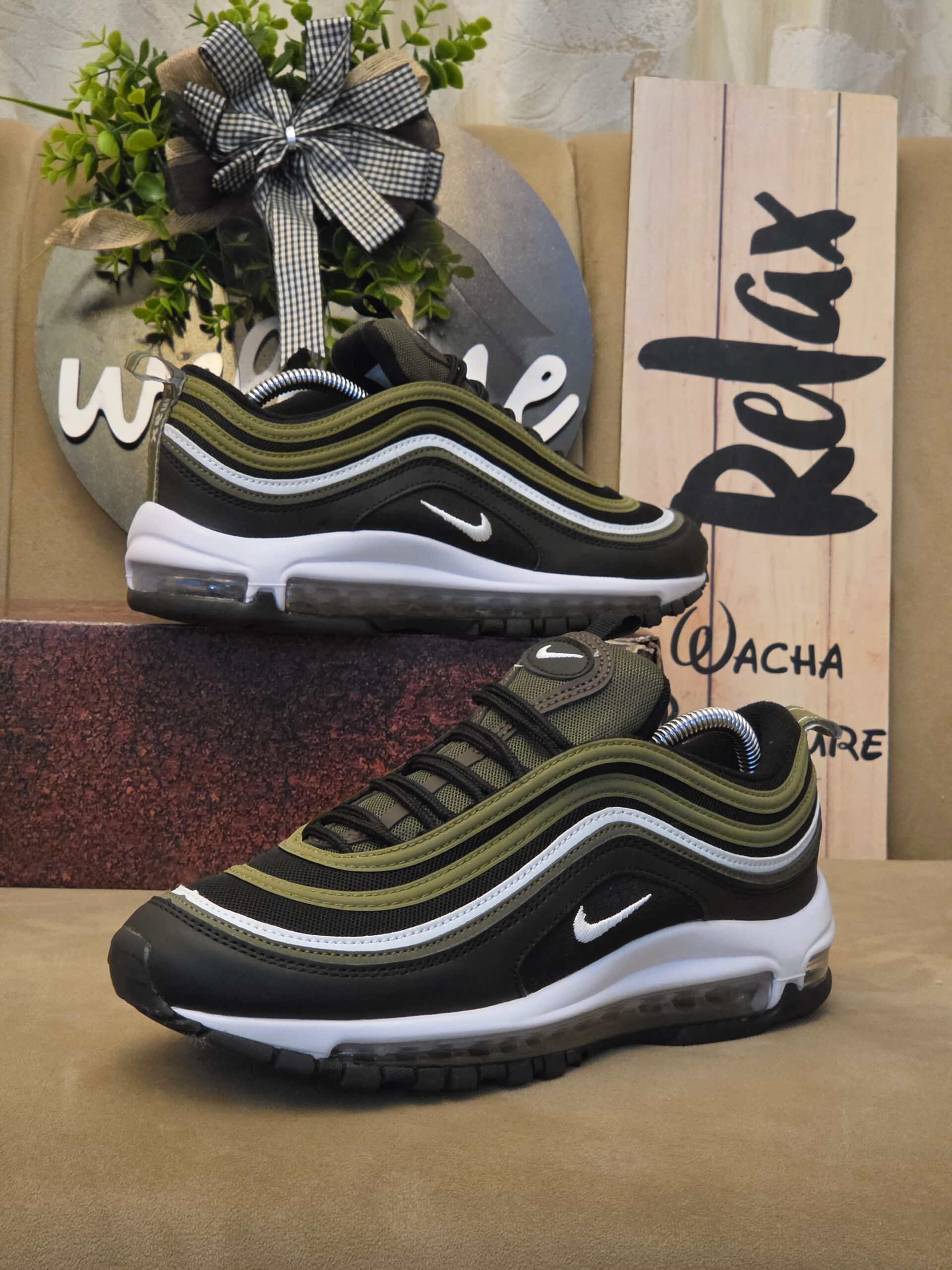 Nike Air Max 97 in Kenya,Uganda,Congo,Tanzania and Rwanda - Image 10