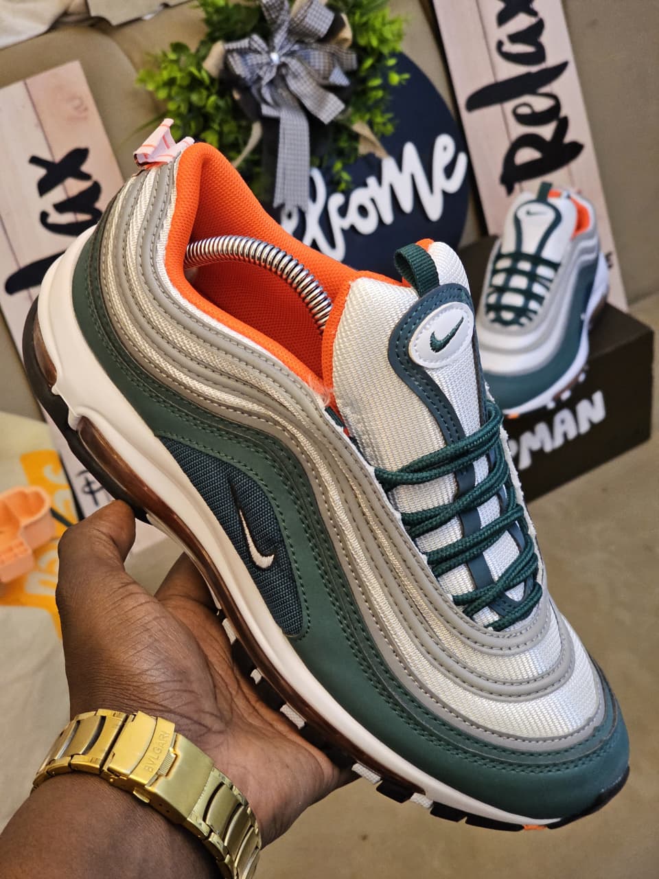 Nike Air Max 97 in Kenya,Uganda,Congo,Tanzania and Rwanda - Image 11