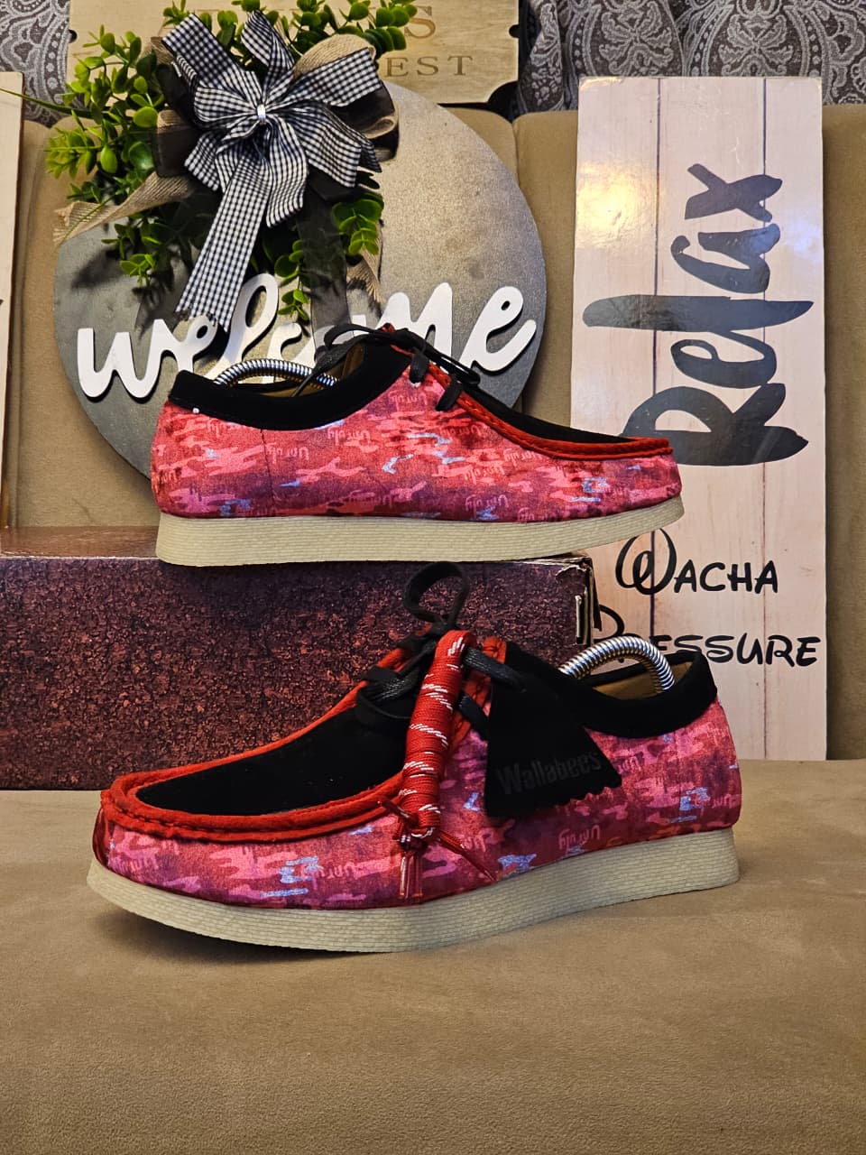 Clarks Shoes in Kenya, Uganda, Tanzania, Rwanda and Congo - Image 9