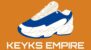 Keyks Logo